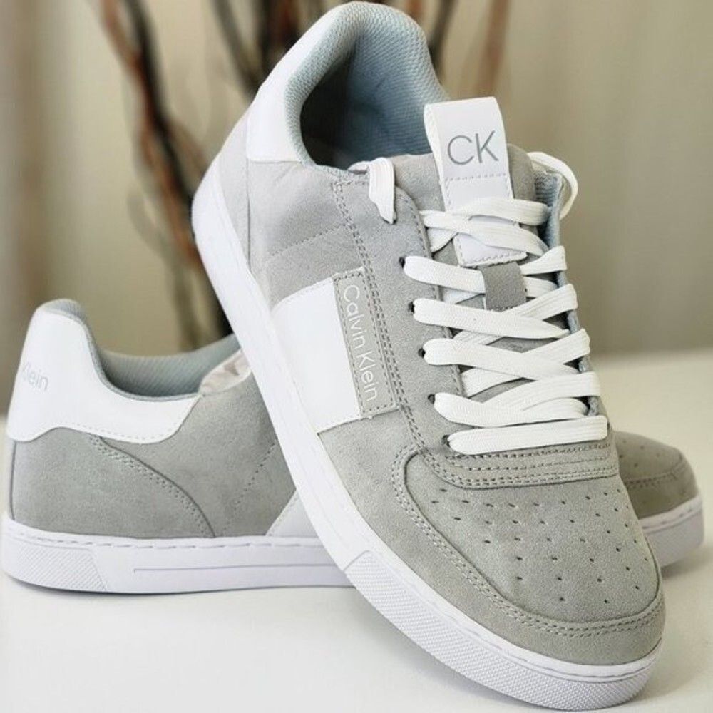 NEW! Men's Calvin Klein Neto Fashion Sneakers Shoes